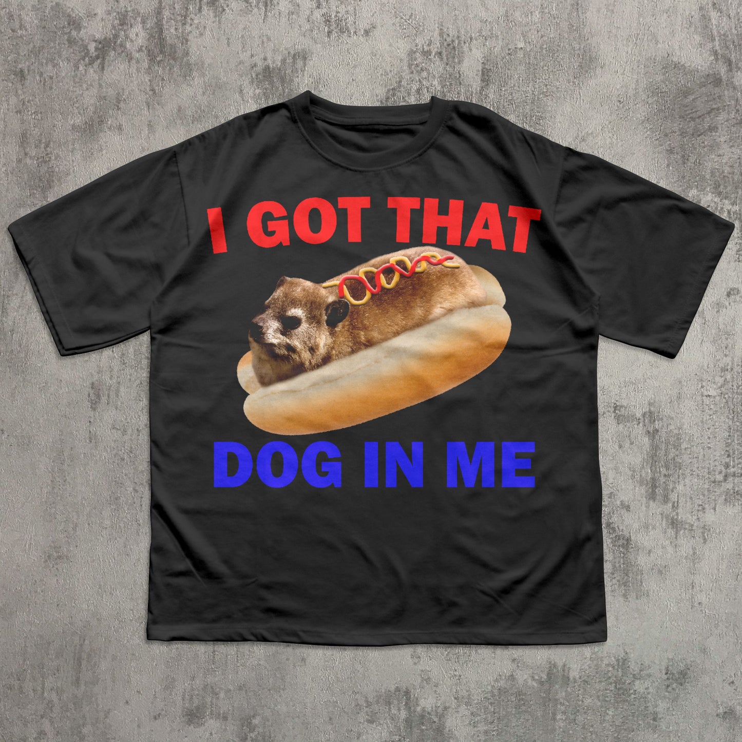 funny hyrax shirt