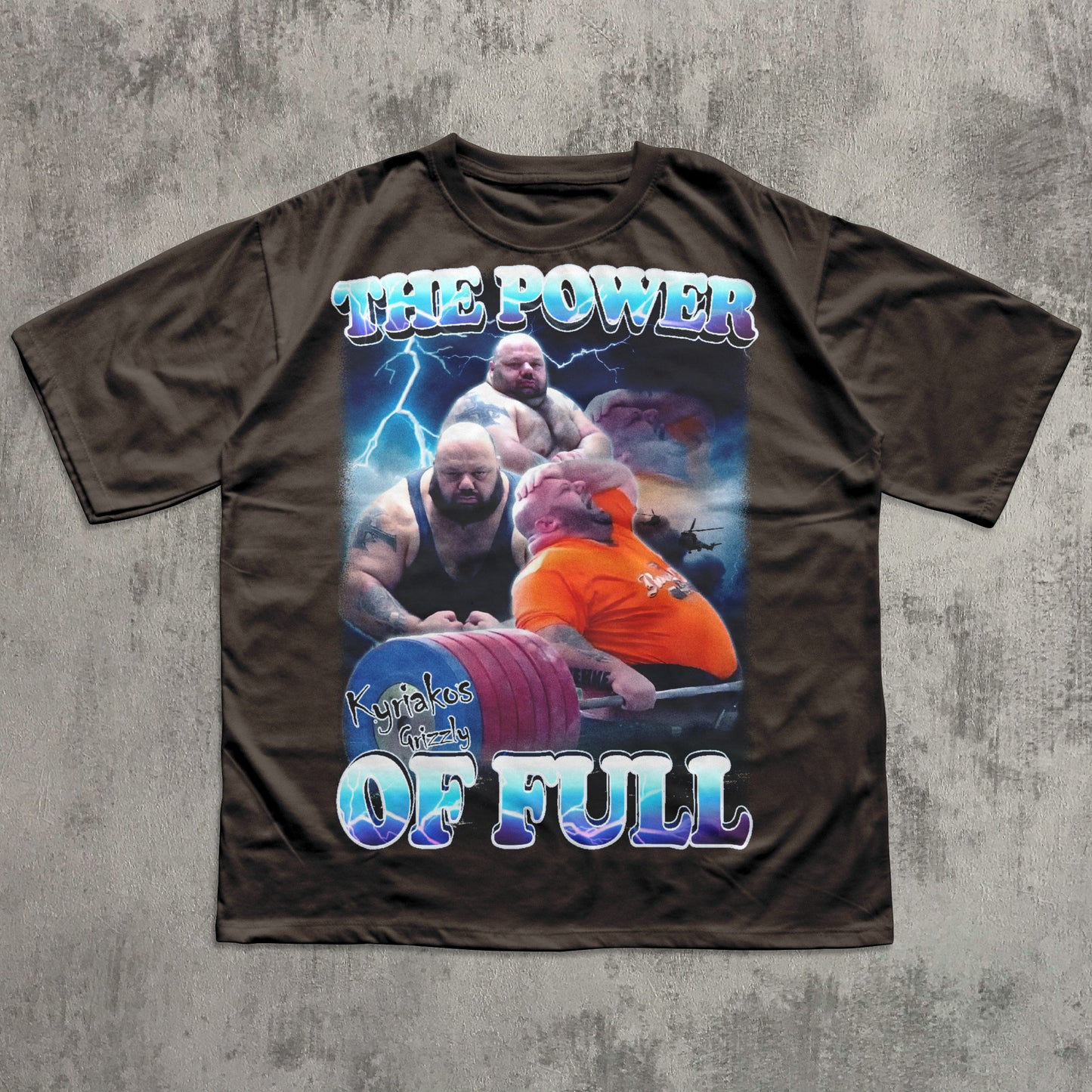 Kyriakos Grizzly T-shirt