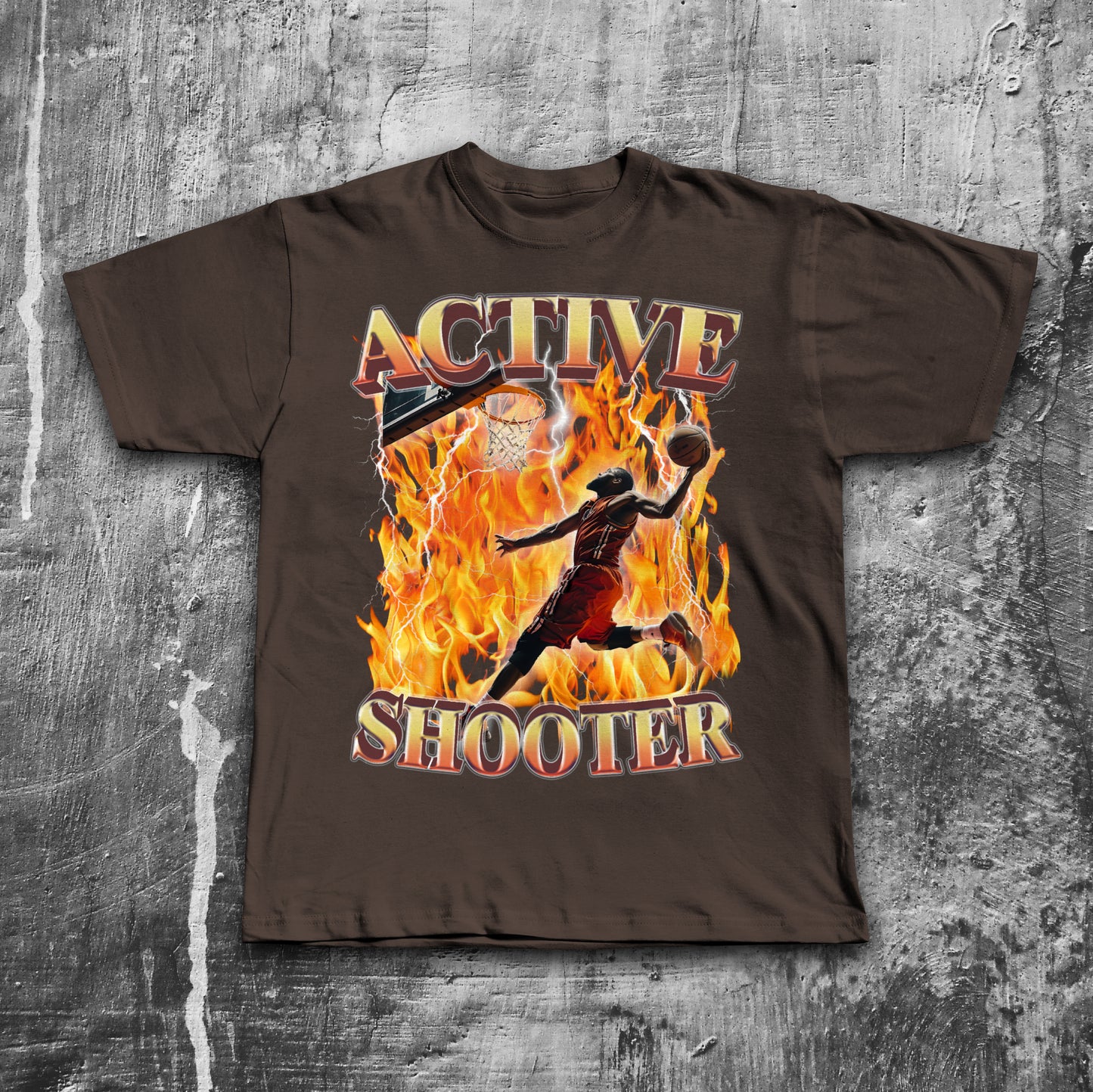 Active Shooter Funny Sayings T-shirt, Meme Shirt