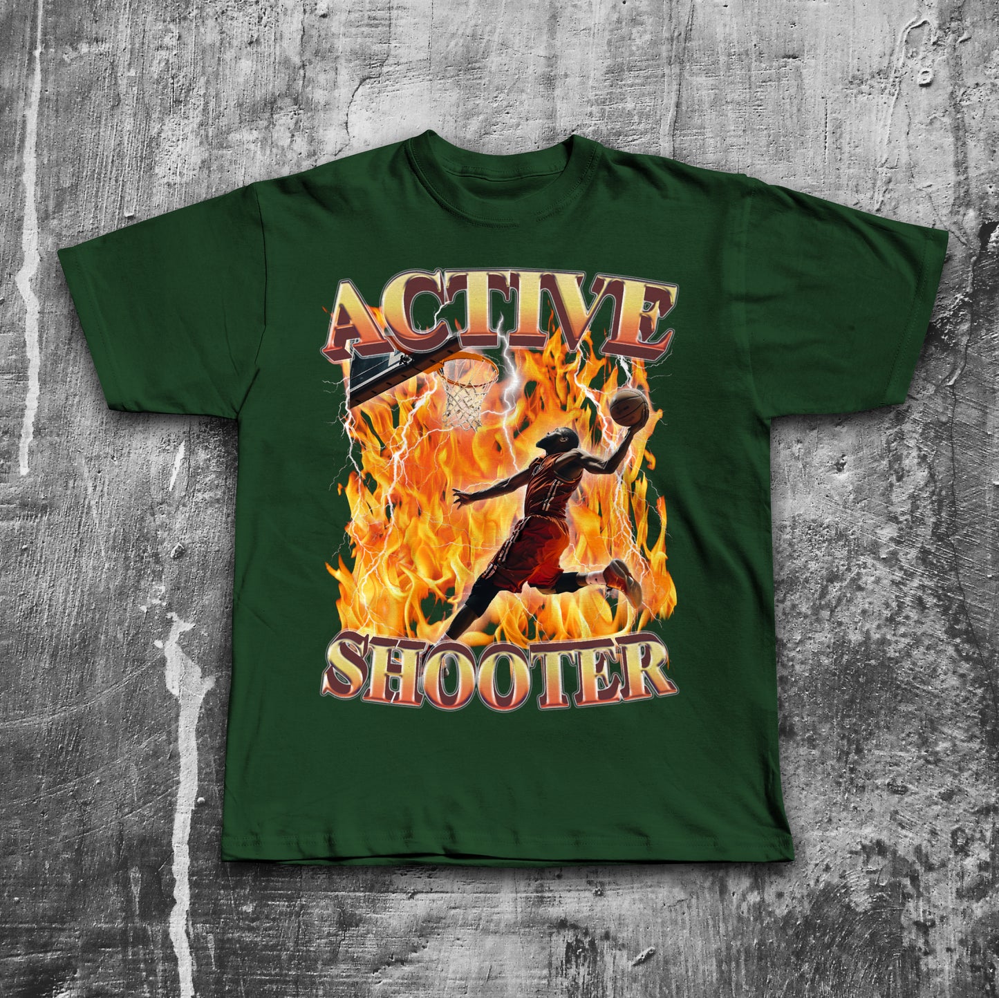 Active Shooter Funny Sayings T-shirt, Meme Shirt