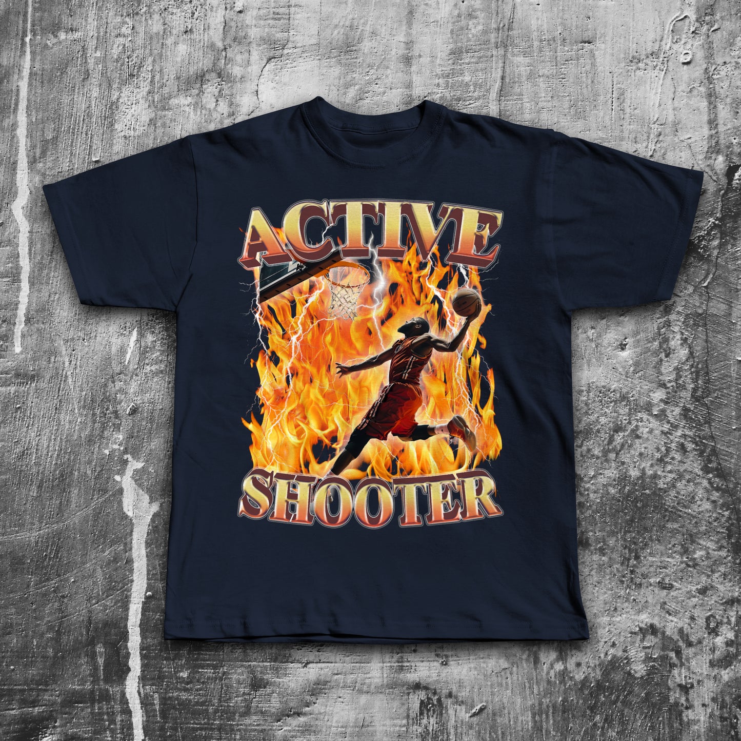 Active Shooter Funny Sayings T-shirt, Meme Shirt