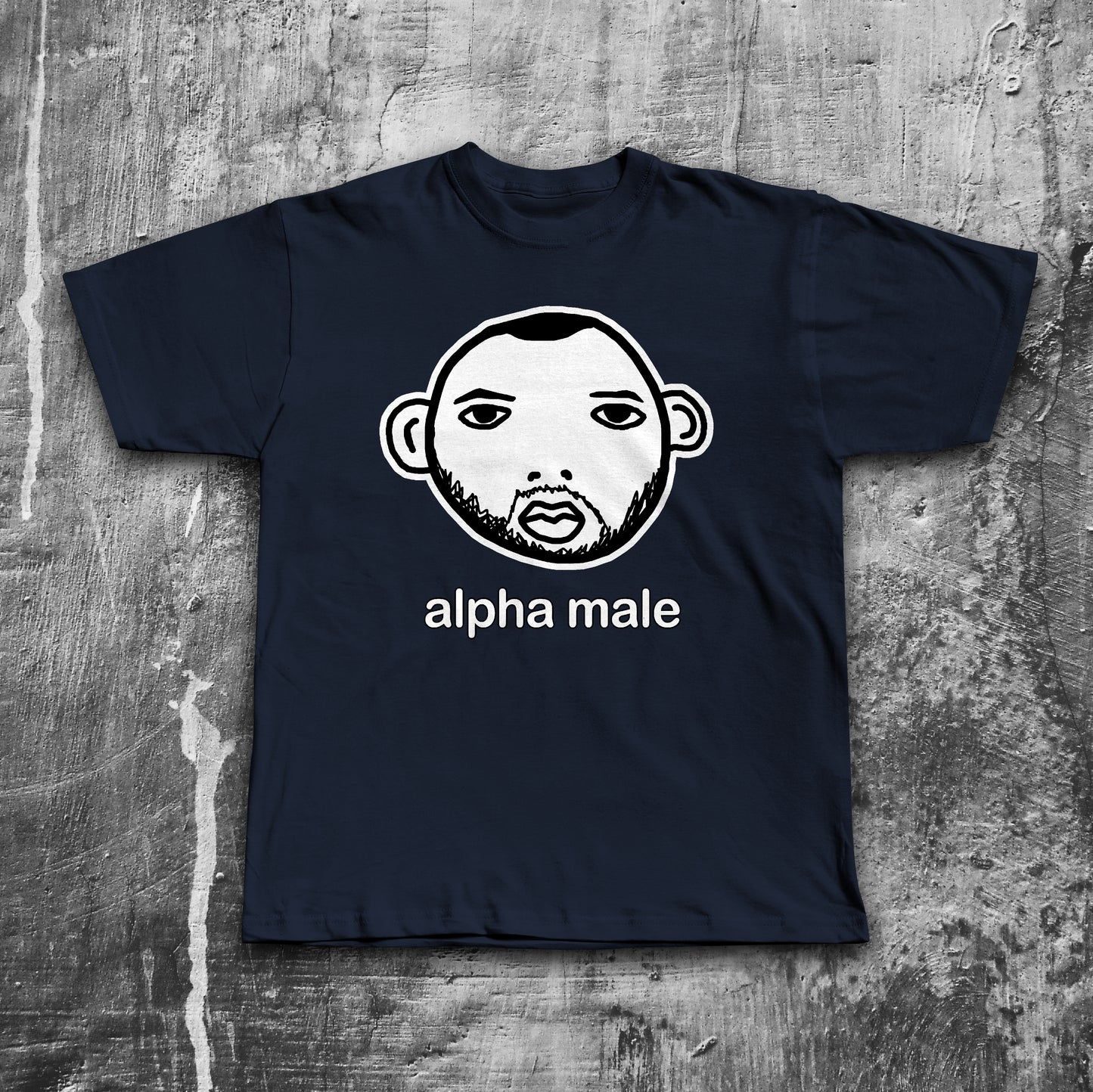 Alpha Male Funny Meme T-shirt, Top G Shirt, Brainrot Tee