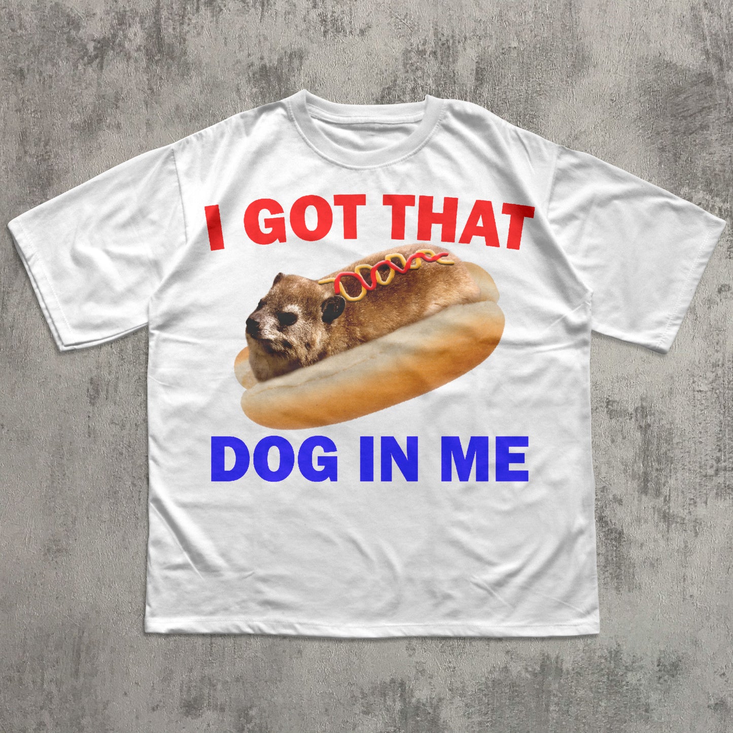 funny hyrax shirt