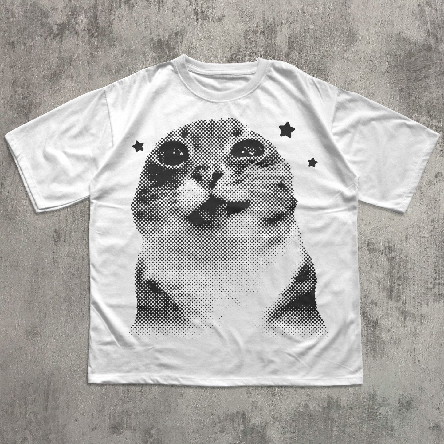 Funny Y2k Retro Cat Meme T-shirt, Silly Cats Shirt, Vintage Retro Shirts, Cats lover Gift