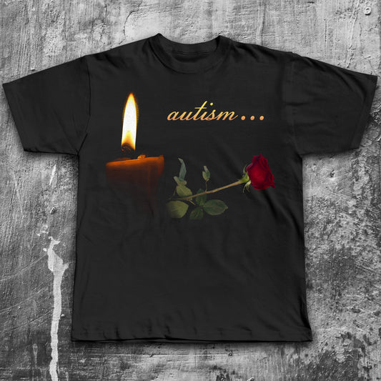 Funny Autism Meme T-shirt