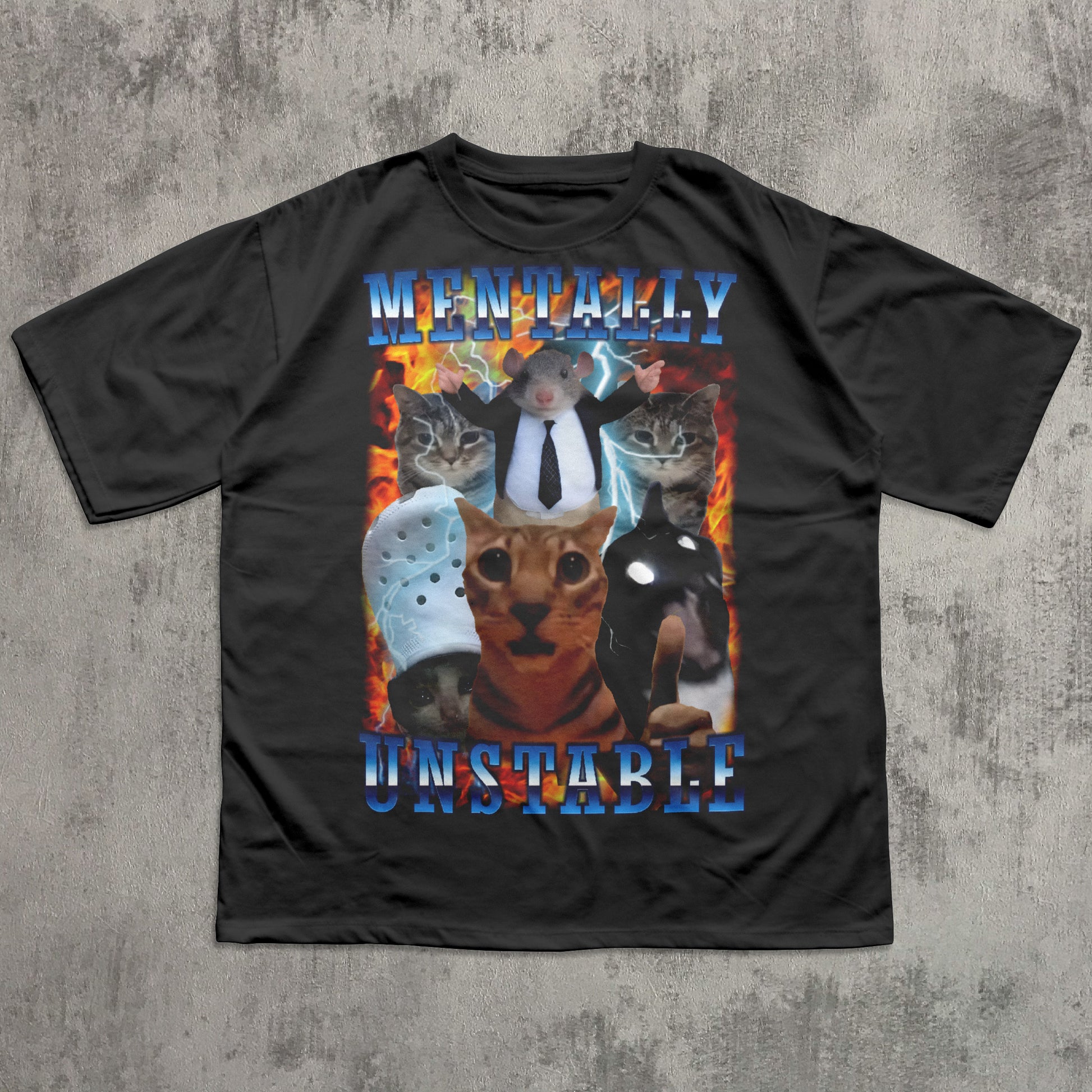 Cat Meme T-shirt