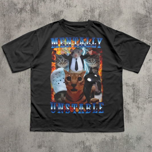 Cat Meme T-shirt