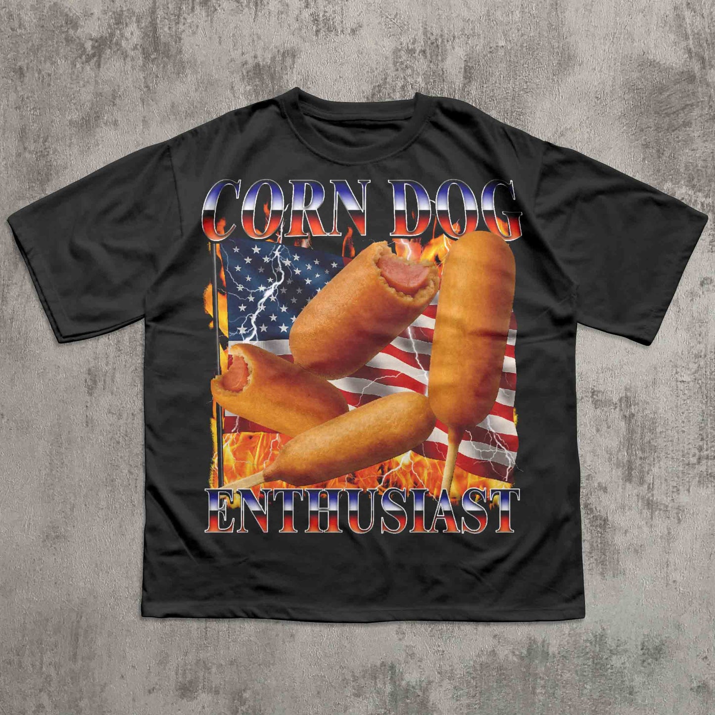 Corn Dog Lover T-shirt