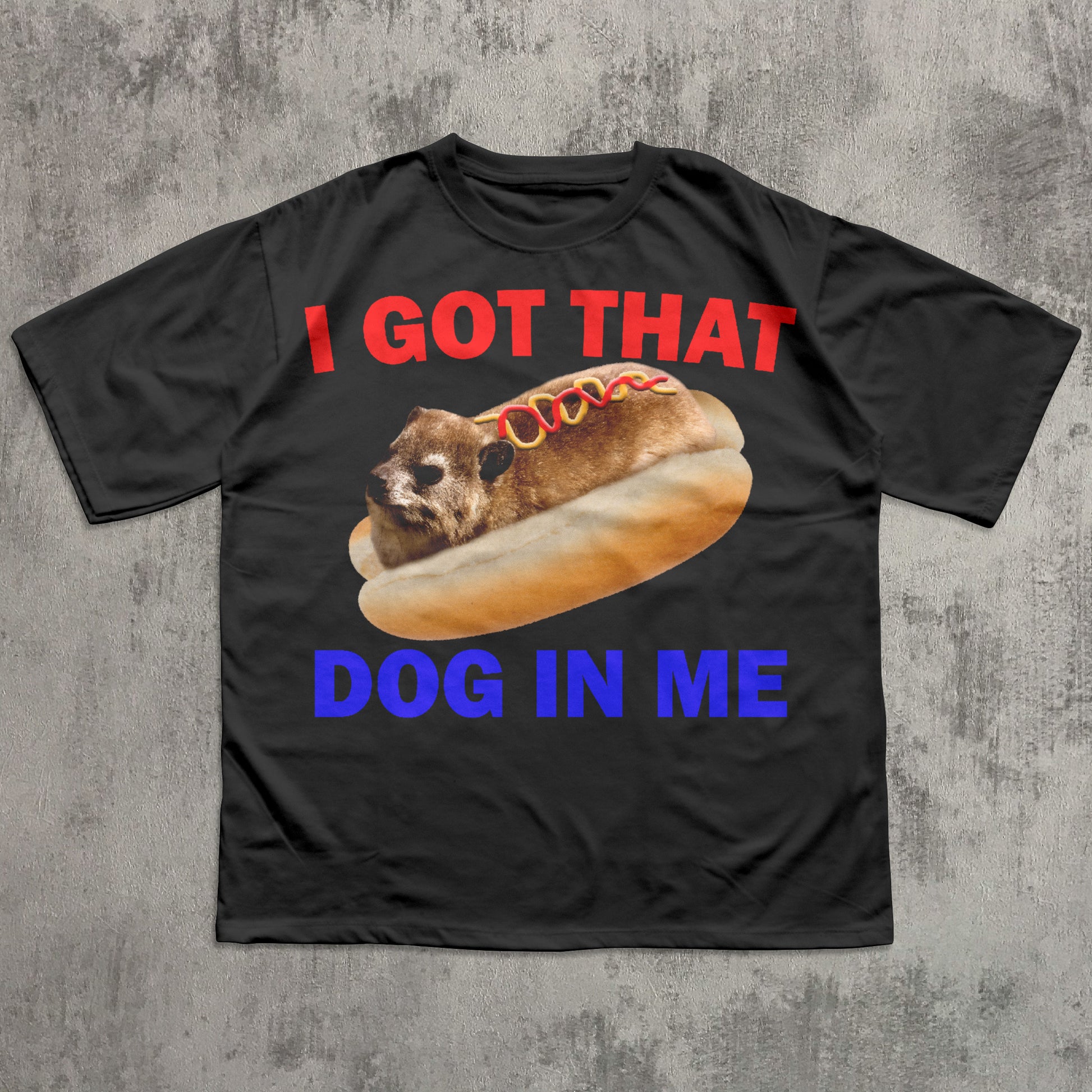 funny hyrax shirt