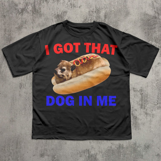 funny hyrax shirt