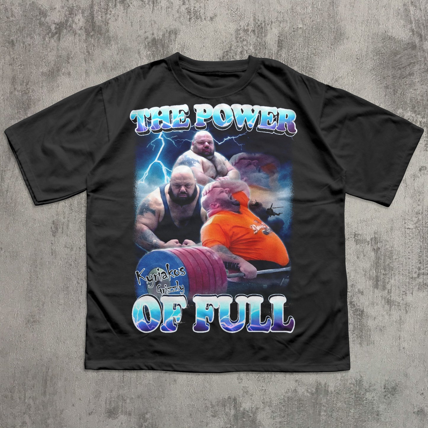 Kyriakos Grizzly T-shirt