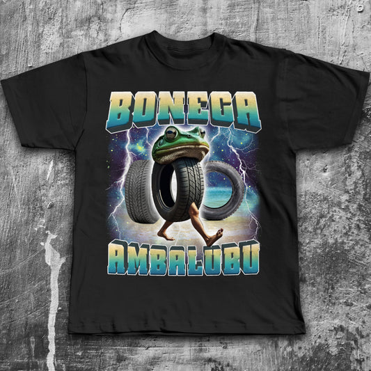 Boneca Ambalubu Funny Italian Brainrot Meme T-shirt