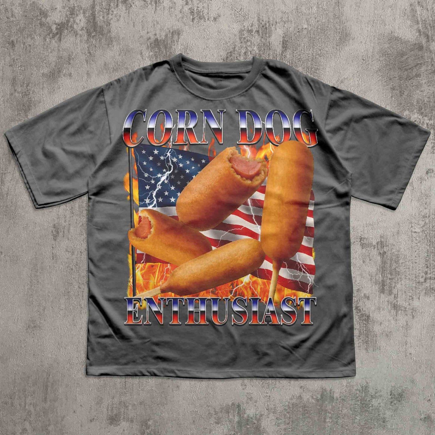 Corn Dog Lover T-shirt