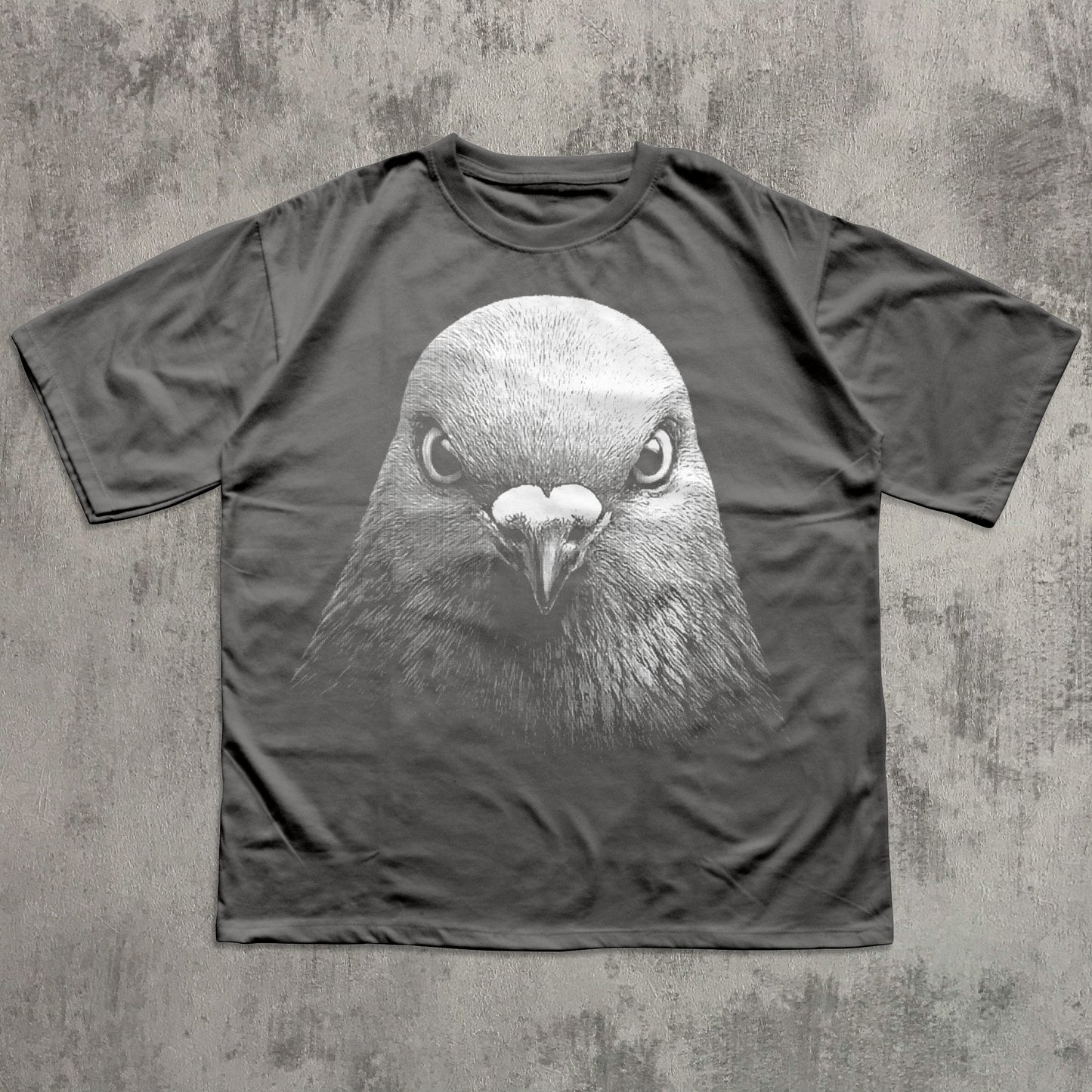Evil Pigeon T-shirt