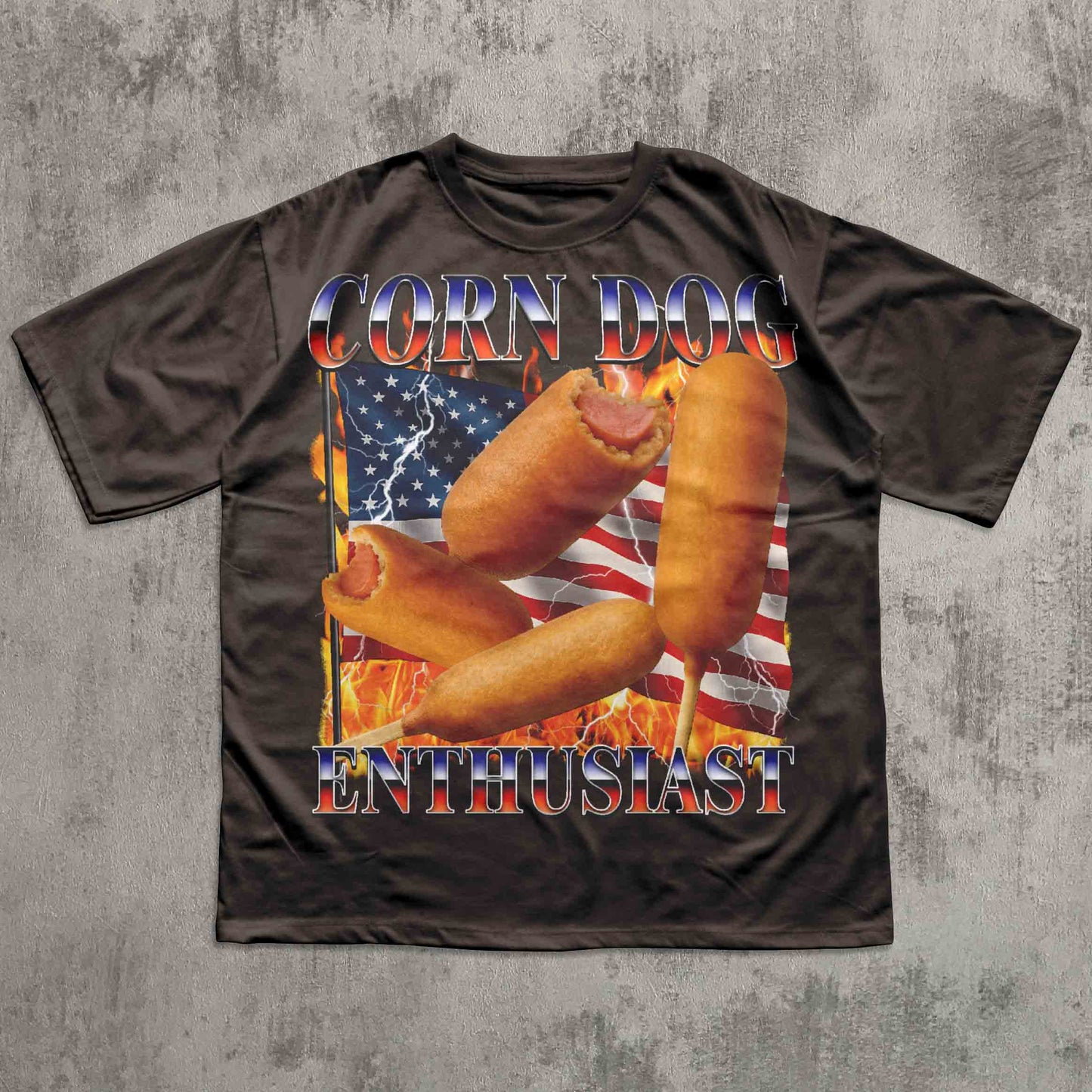 Corn Dog Lover T-shirt