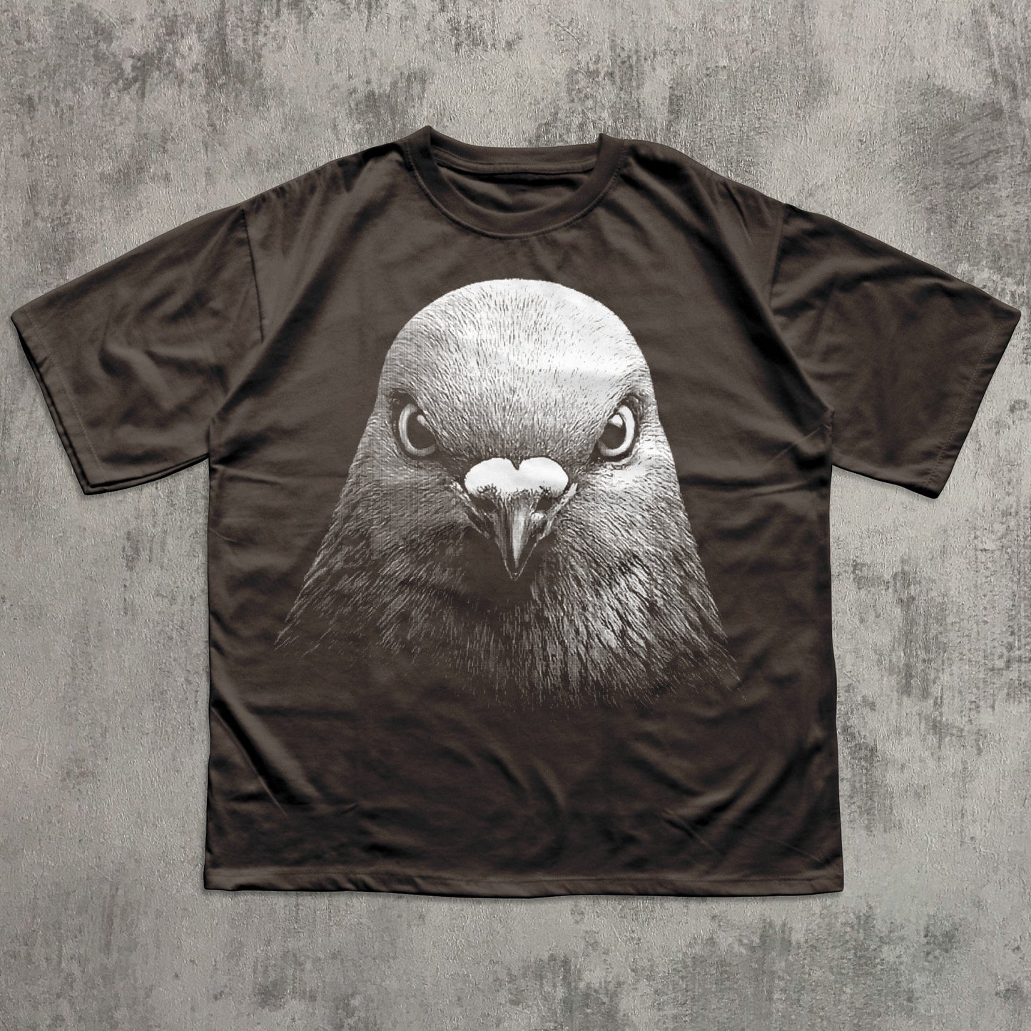 Evil Pigeon T-shirt