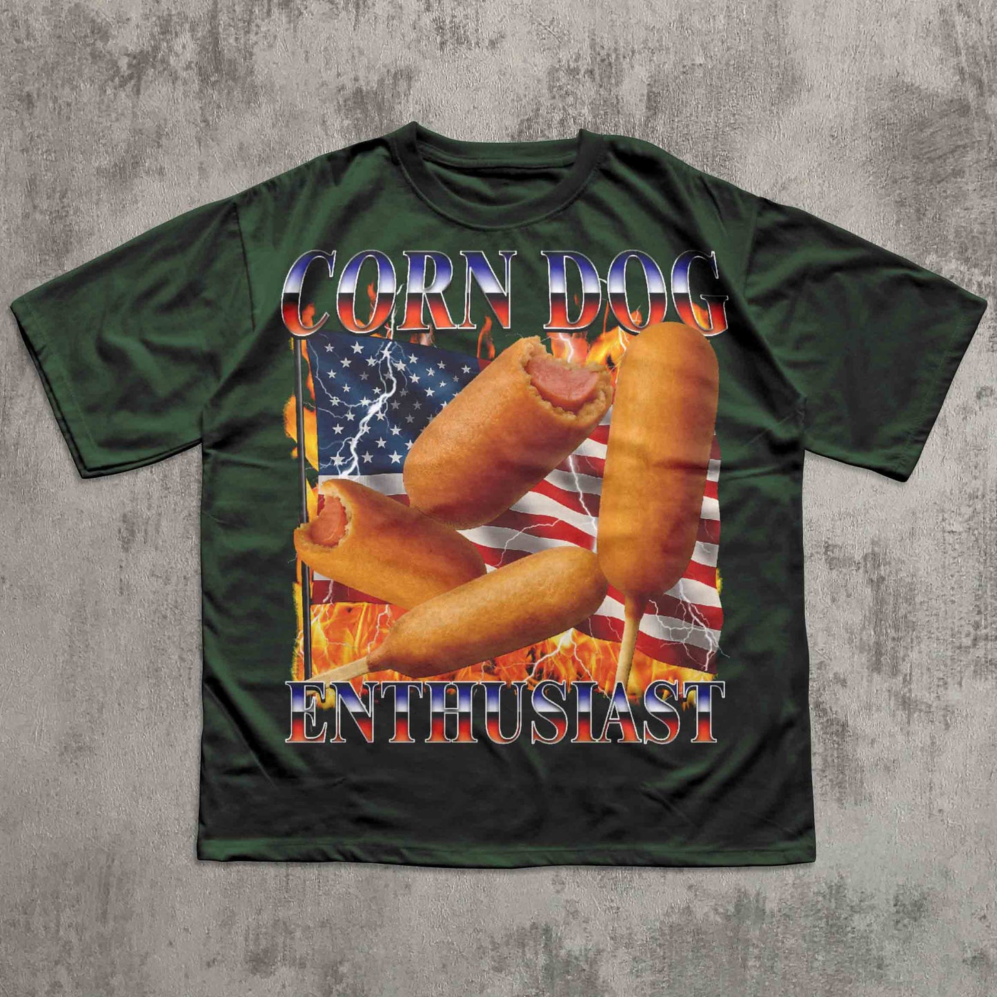 Corn Dog Lover T-shirt