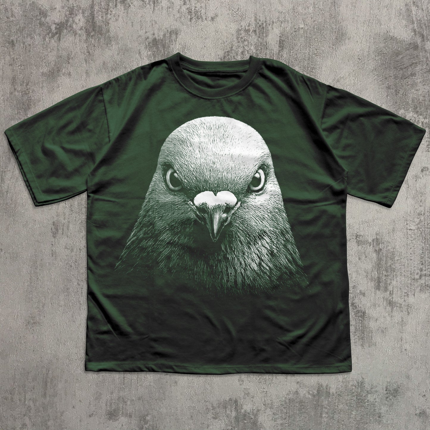 Evil Pigeon T-shirt