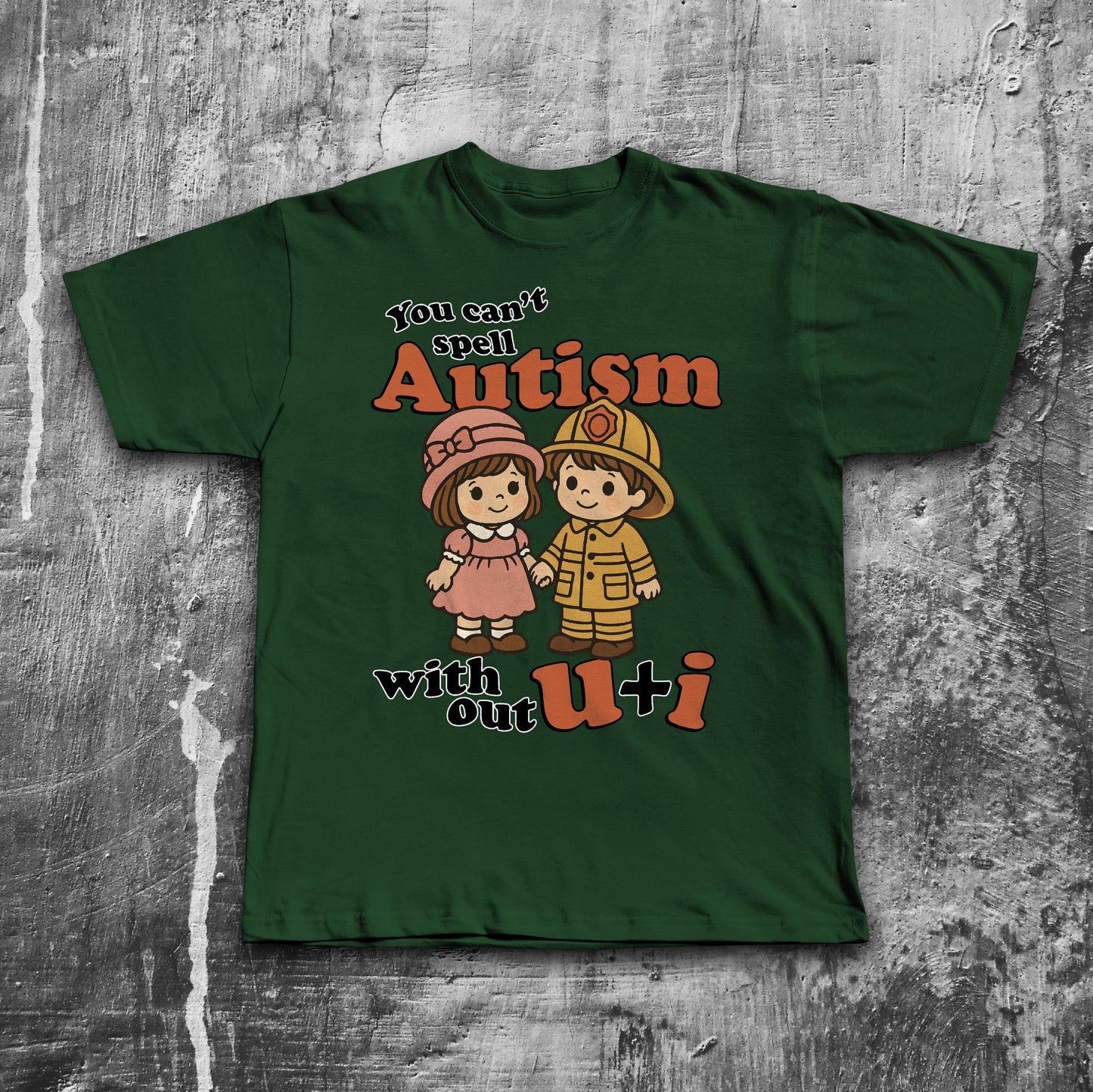 You Can't Spell Autism Without You And I Funny Meme T-shirt, Couple Shirts