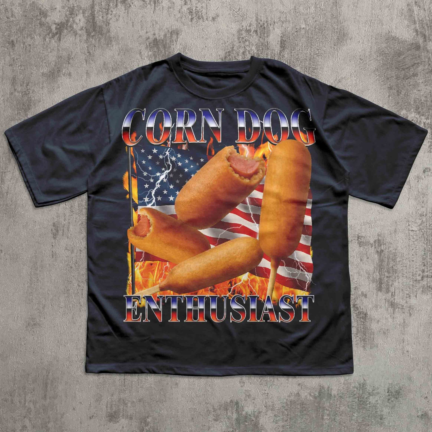 Corn Dog Lover T-shirt