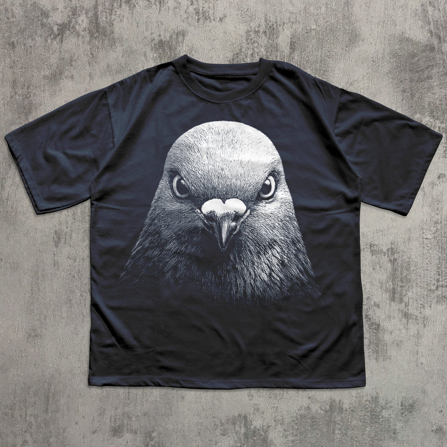 Evil Pigeon T-shirt