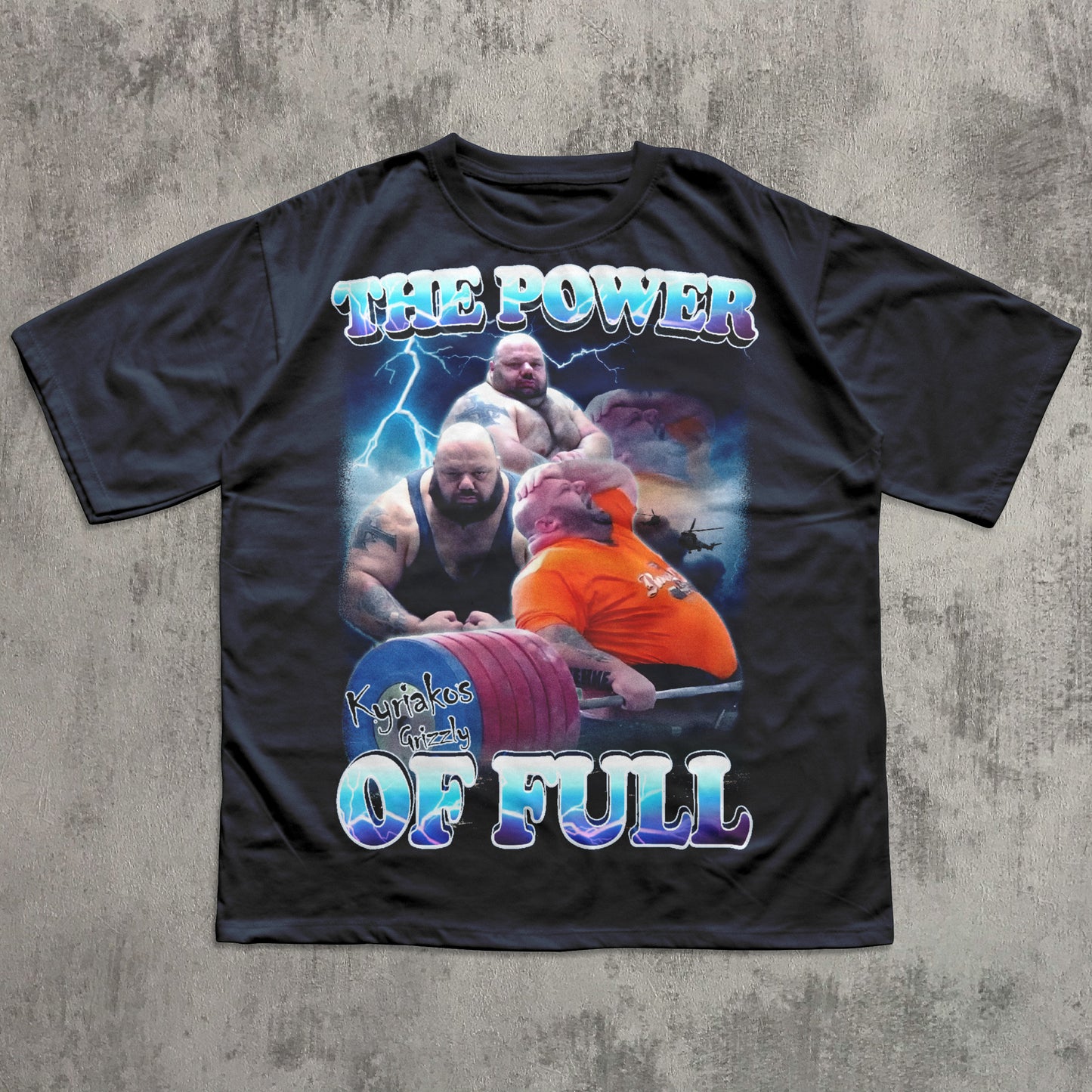 Kyriakos Grizzly T-shirt