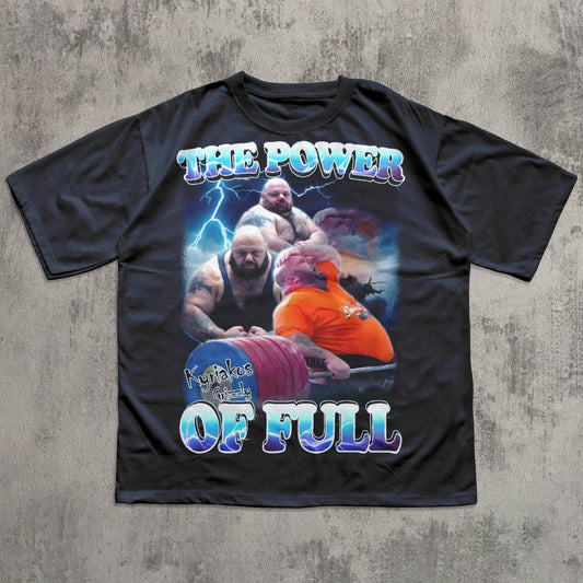 Kyriakos Grizzly T-shirt