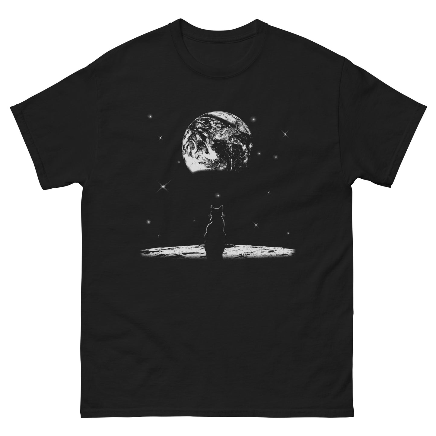 Cat Moon T-shirt