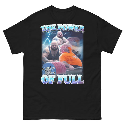 The Power of Full Funny Kyriakos Grizzly Dank Meme T-shirt