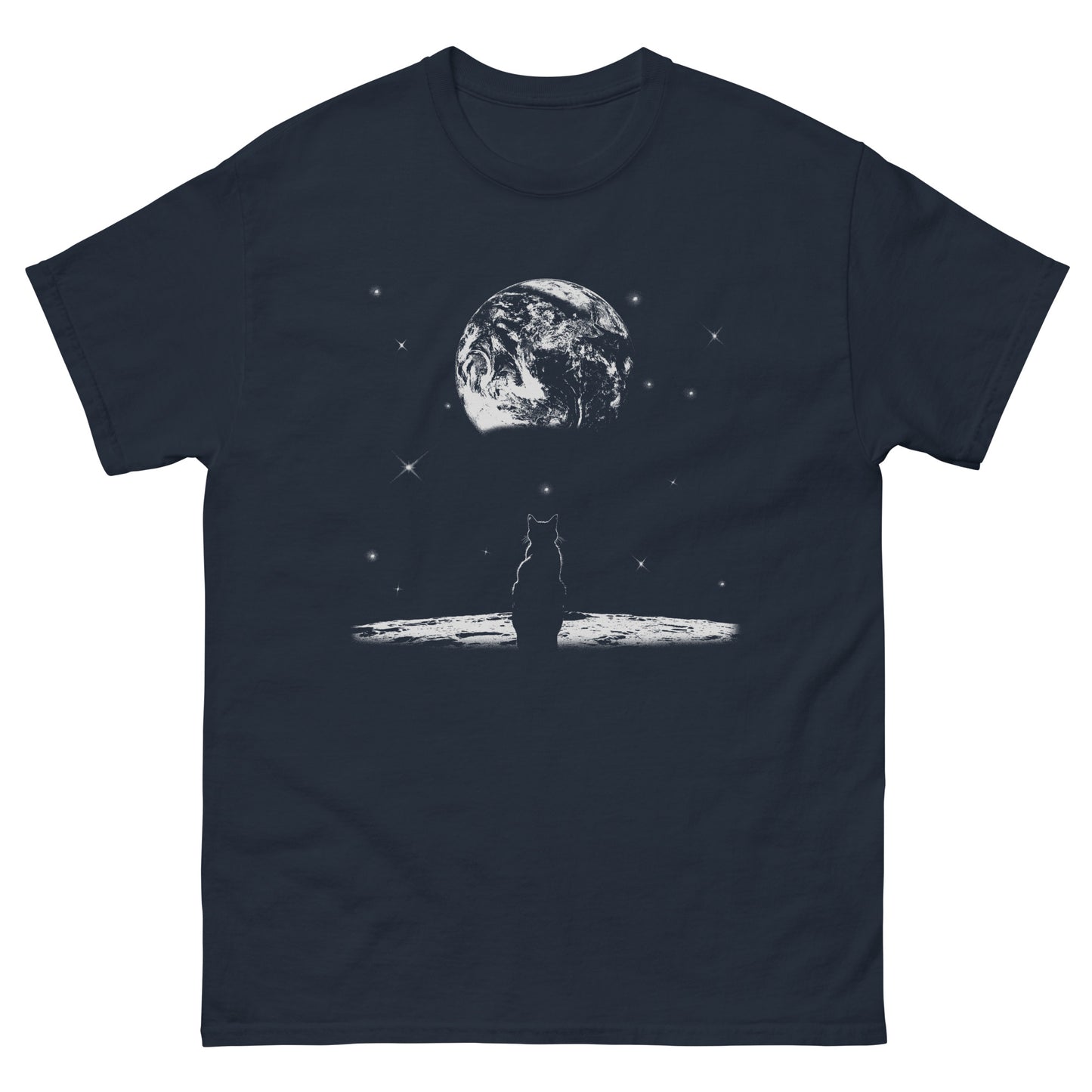 Cat Moon T-shirt