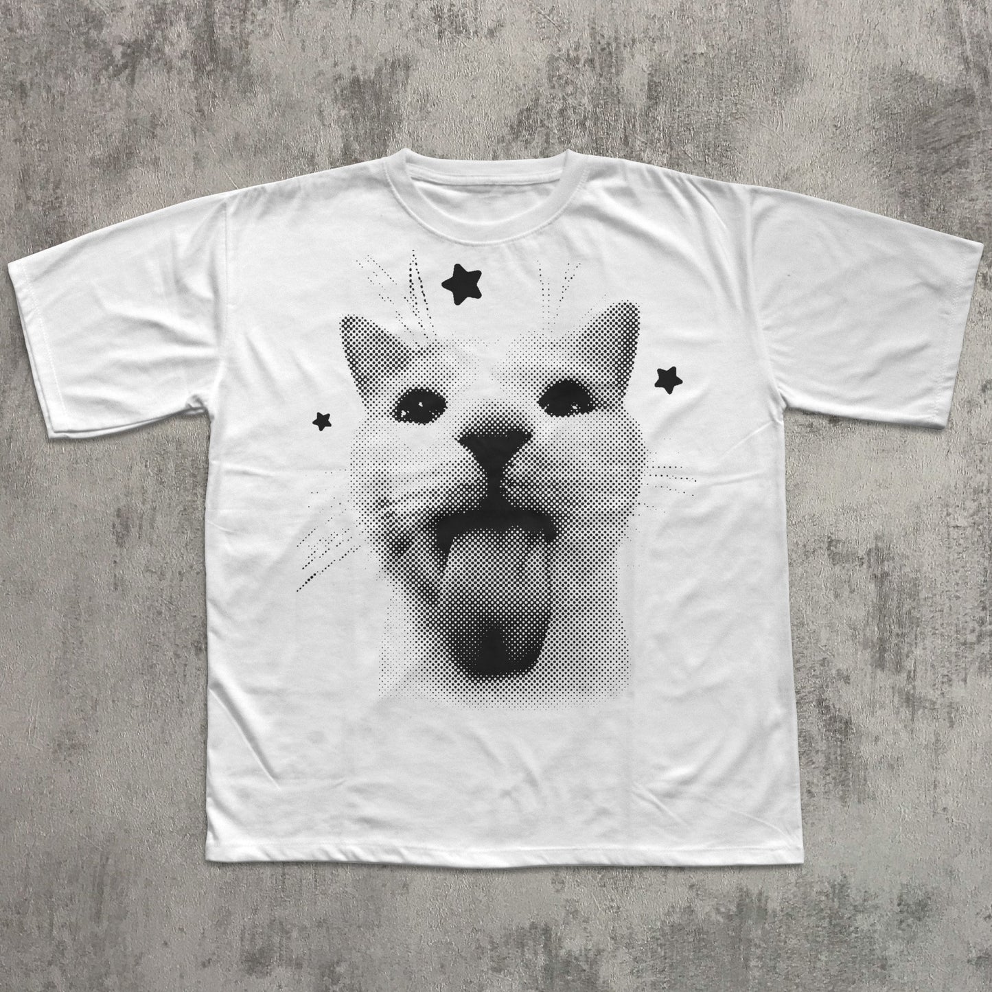 Funny Cat Meme T-shirt