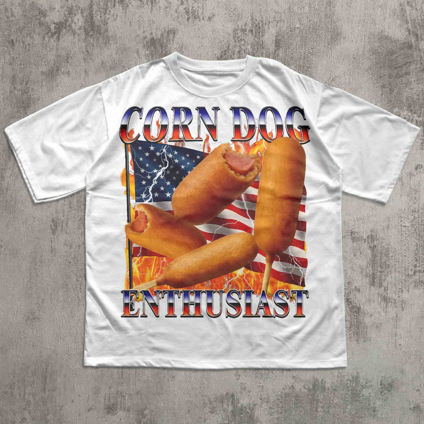Corn Dog Lover T-shirt